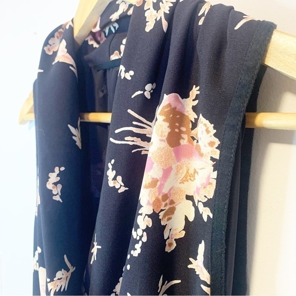 ARITZIA Wilfred Sabine Floral Dress size XS - Picture 8 of 16